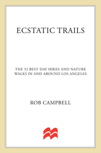 Cover image: Ecstatic Trails 9780312289546