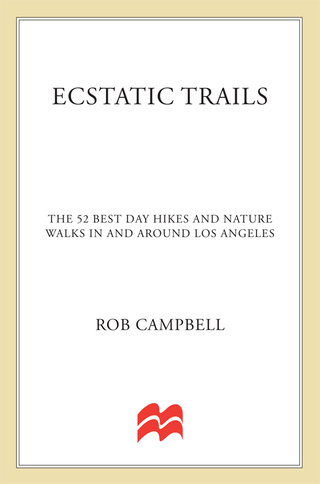 Cover image: Ecstatic Trails 9780312289546