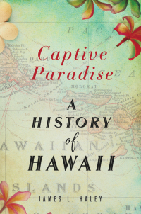 Cover image: Captive Paradise 9780312600655