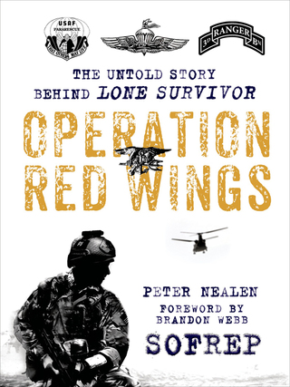 Cover image: Operation Red Wings 9781466855533
