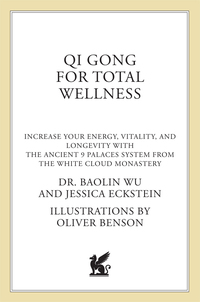 Cover image: Qi Gong for Total Wellness 9780312262334