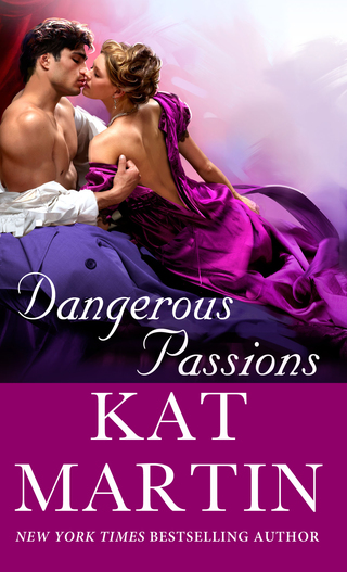 Imagen de portada: Dangerous Passions 9781250053473