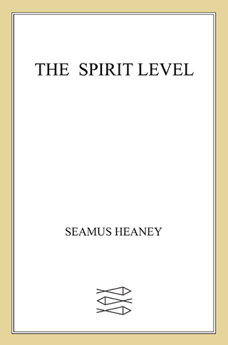 Cover image: The Spirit Level 9780374525118