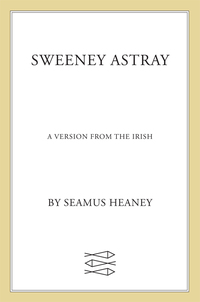 Cover image: Sweeney Astray 9780374518943