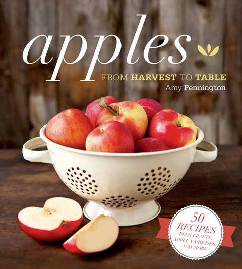 Apples: From Harvest to Table - FULL INSTANT DOWNLOAD | PDF DOCX EPUB