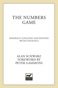 Cover image: The Numbers Game 9780312322236