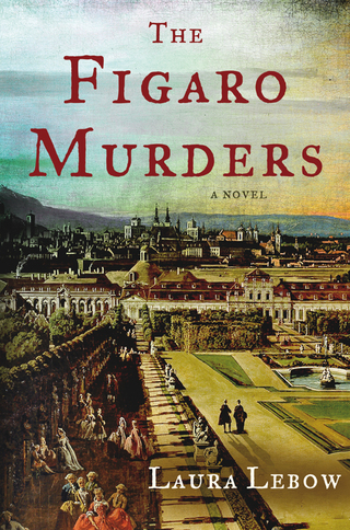 Cover image: The Figaro Murders 9781250053510