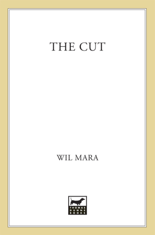Imagen de portada: The Cut 9780312359300