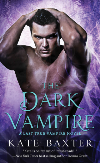 Cover image: The Dark Vampire 9781250053770