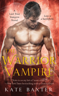 Cover image: The Warrior Vampire 9781250053787