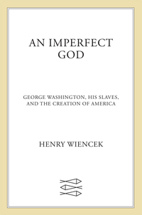 Cover image: An Imperfect God 9780374529512