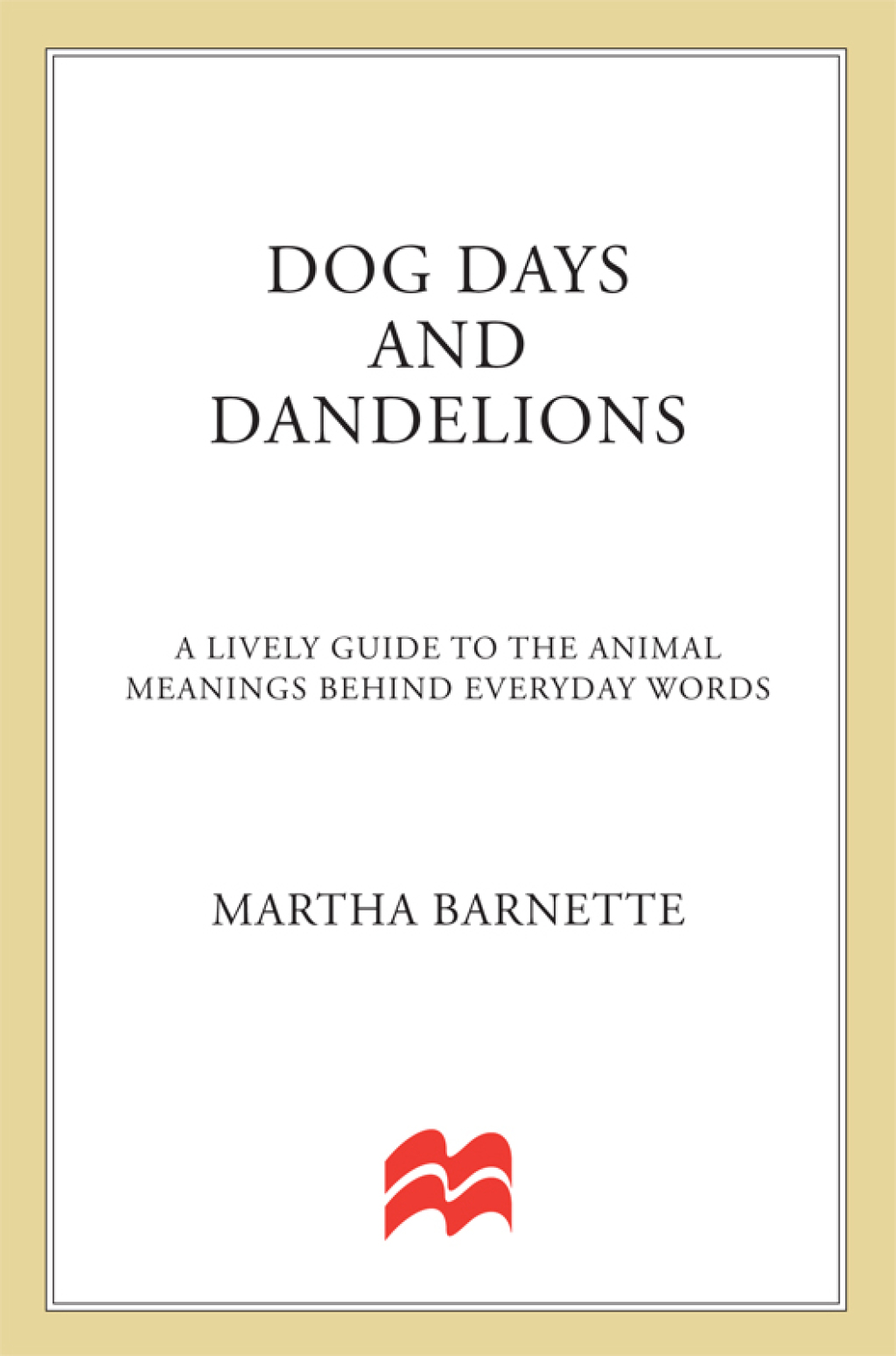Dog Days and Dandelions eBook Rental