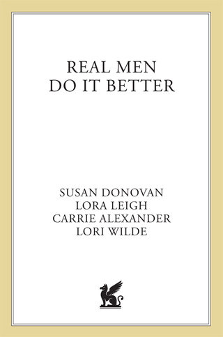 Cover image: Real Men Do It Better 9780312359799