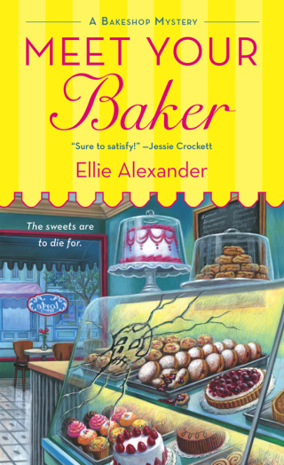 Cover image: Meet Your Baker 9781250054234