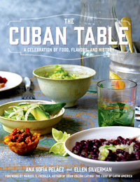 Cover image: The Cuban Table 9781250036087