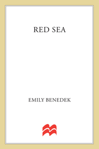 Cover image: Red Sea 9781466857957