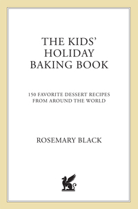 Cover image: The Kids' Holiday Baking Book 9780312310226