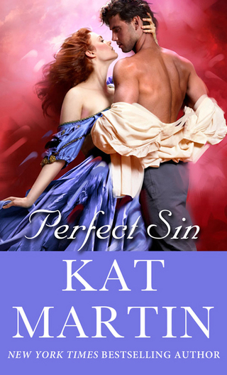 Cover image: Perfect Sin 9781250055019