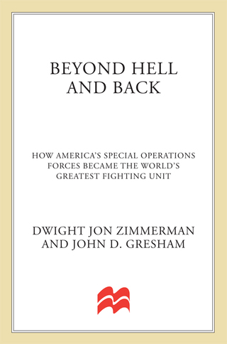 Omslagafbeelding: Beyond Hell and Back 9780312384678