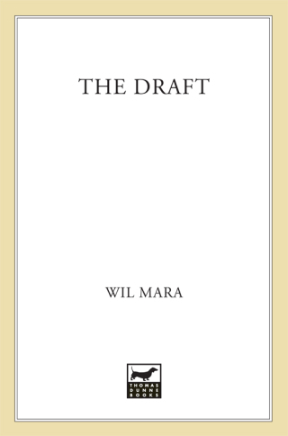 Imagen de portada: The Draft 9780312359294
