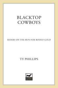 Cover image: Blacktop Cowboys 9780312330361