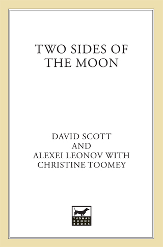 Cover image: Two Sides of the Moon 9780312308667