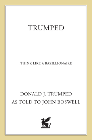 Imagen de portada: Trumped 9780312340858