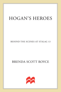 Cover image: Hogan's Heroes 9781580630313