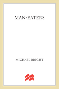 Cover image: Man-Eaters 9780312981563