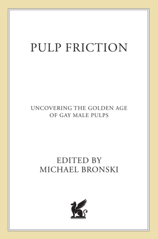 Imagen de portada: Pulp Friction 9780312252670