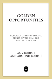 Cover image: Golden Opportunities 9780805012903