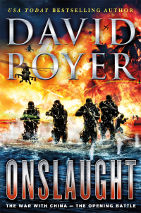 Cover image: Onslaught 9781250056313