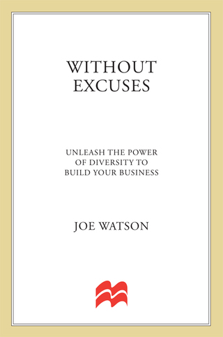 Imagen de portada: Without Excuses 9780312361600