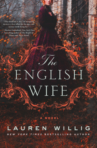Cover image: The English Wife 9781250056276