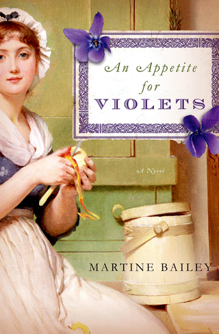 Cover image: An Appetite for Violets 9781250056917