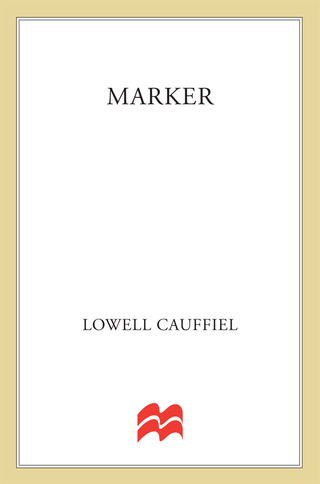صورة الغلاف: Marker 9780312155834