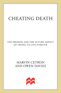 Cover image: Cheating Death 9780312180652