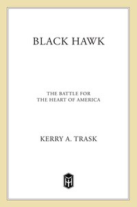 Cover image: Black Hawk 9780805082623