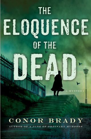 Cover image: The Eloquence of the Dead 9781250057570
