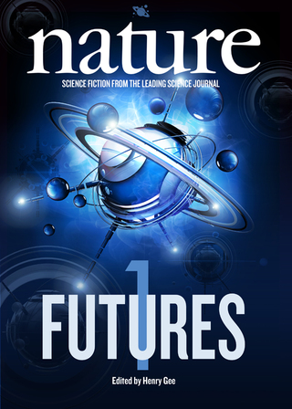 Cover image: Nature Futures 1 9781466861312