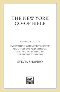 Cover image: The New York Co-op Bible 9780312340759