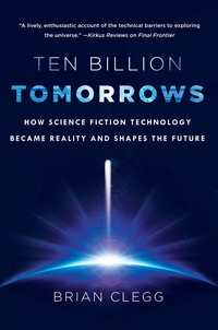 Cover image: Ten Billion Tomorrows 9781250057853