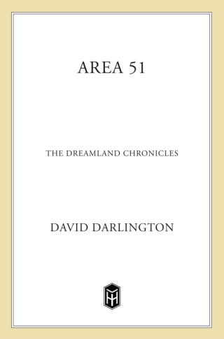 Cover image: Area 51 9780805060409