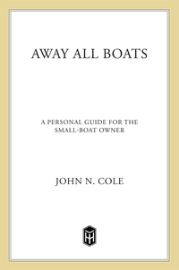 Cover image: Away All Boats 9780805027068