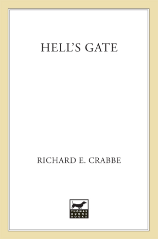 Imagen de portada: Hell's Gate 9780312341596