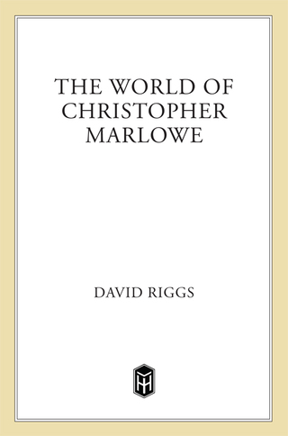 Cover image: The World of Christopher Marlowe 9780805077551
