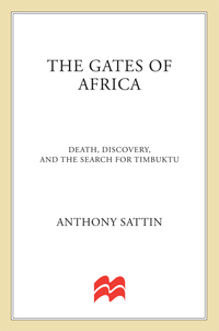 Cover image: The Gates of Africa 9780312336431