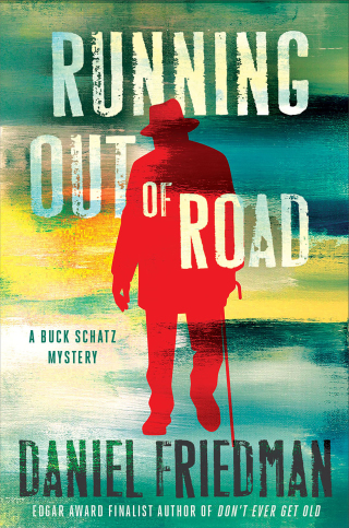 Cover image: Running Out of Road 9781250058485