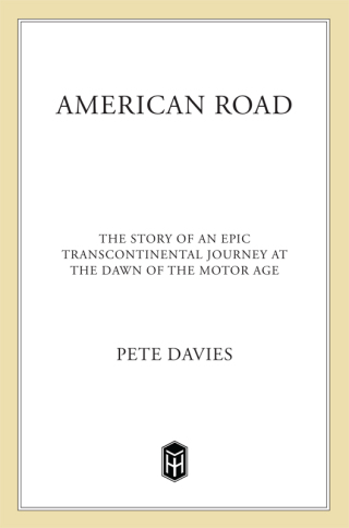 Imagen de portada: American Road 9780805068832