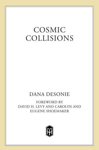 Cover image: Cosmic Collisions 9780805038446